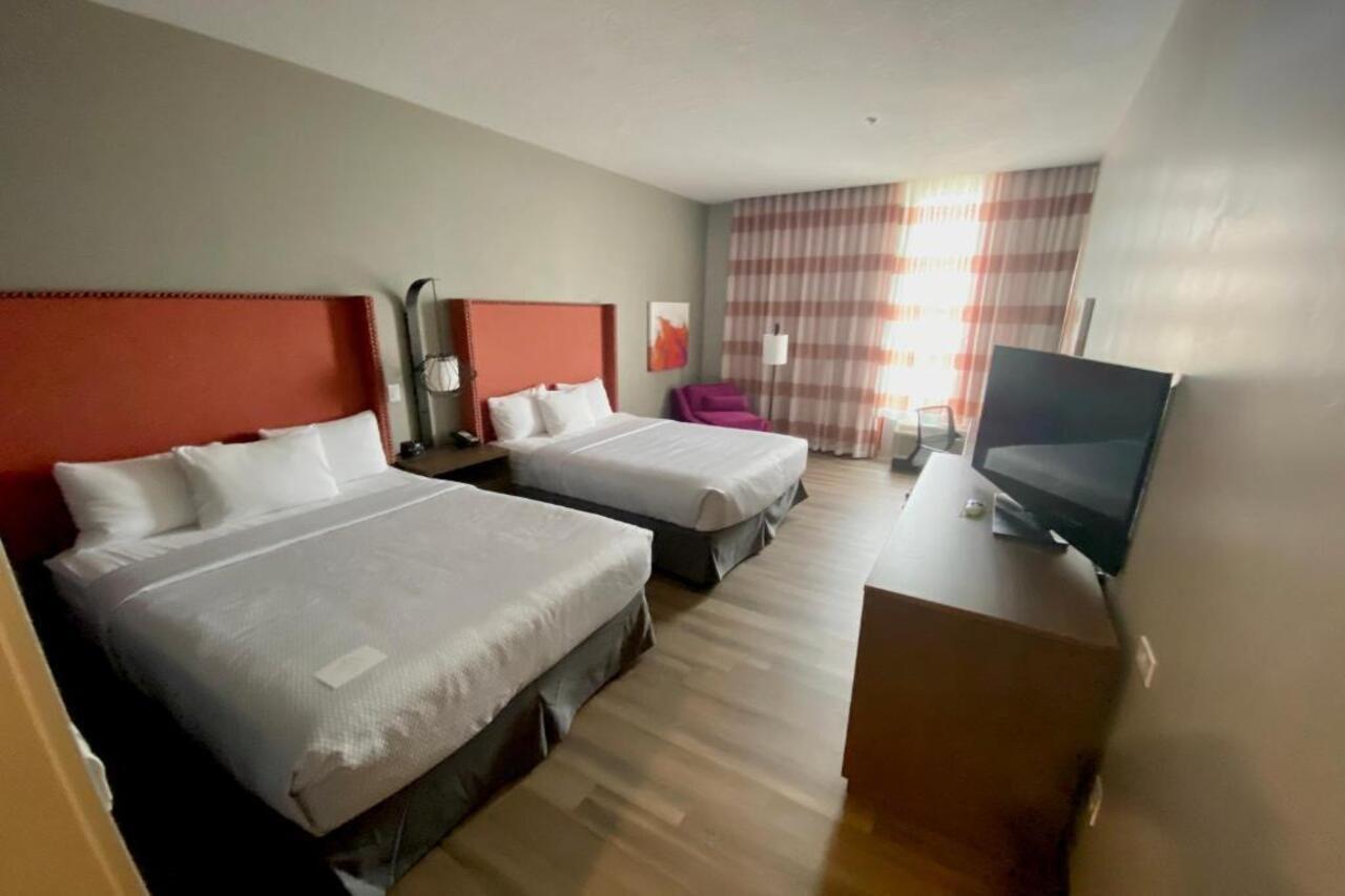 La Quinta By Wyndham South Jordan Hotel Buitenkant foto
