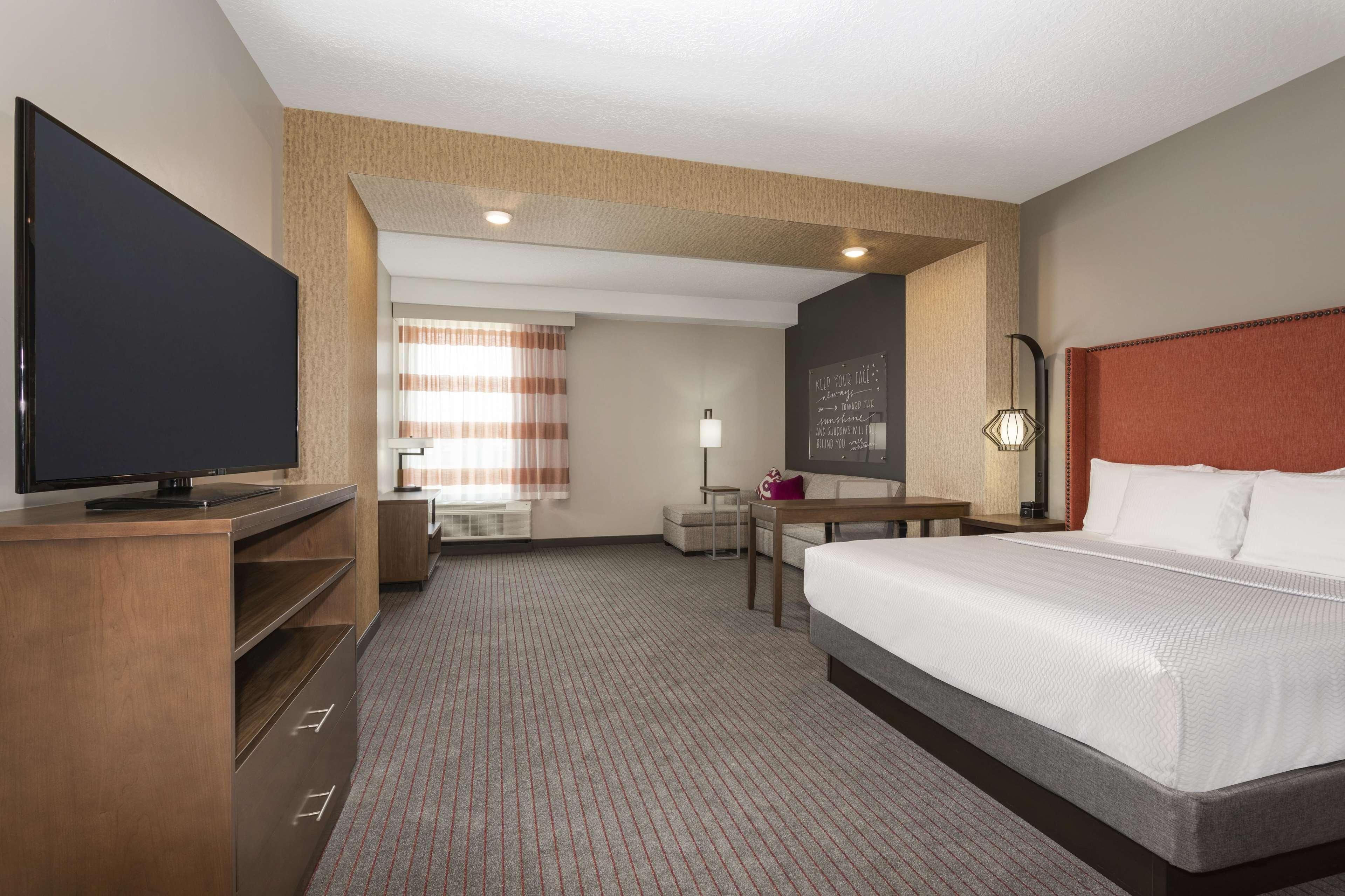 La Quinta By Wyndham South Jordan Hotel Buitenkant foto