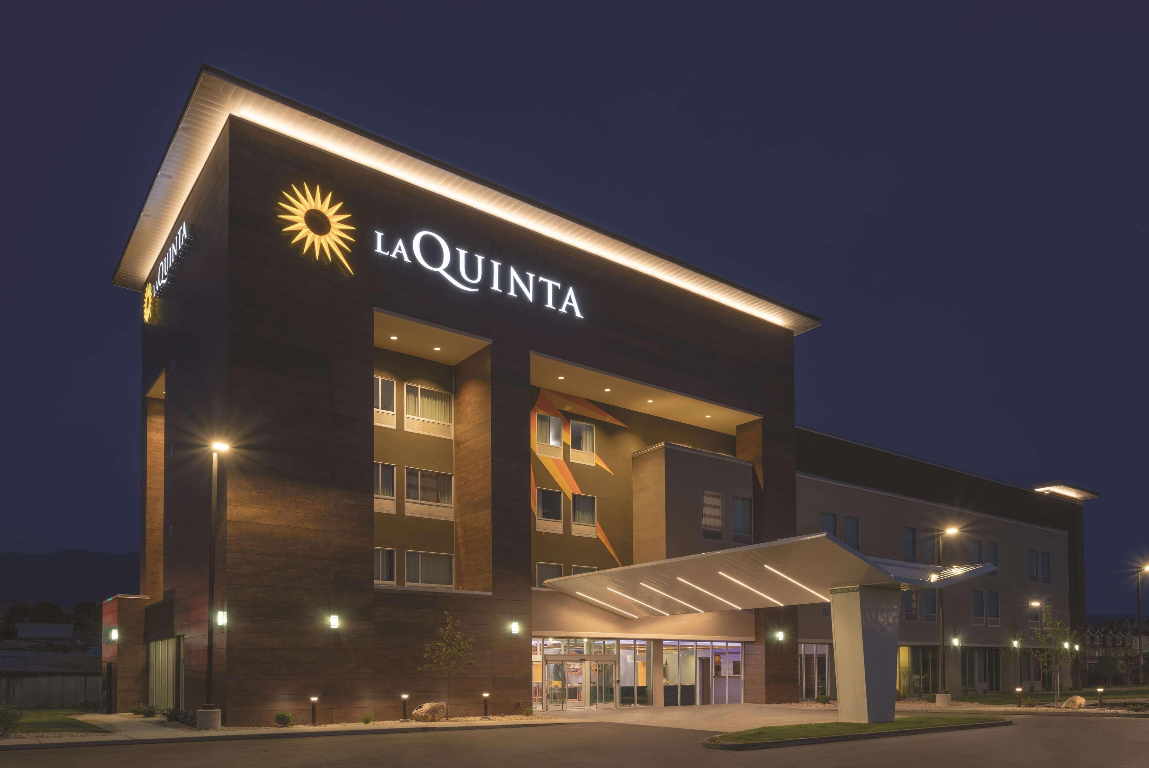 La Quinta By Wyndham South Jordan Hotel Buitenkant foto