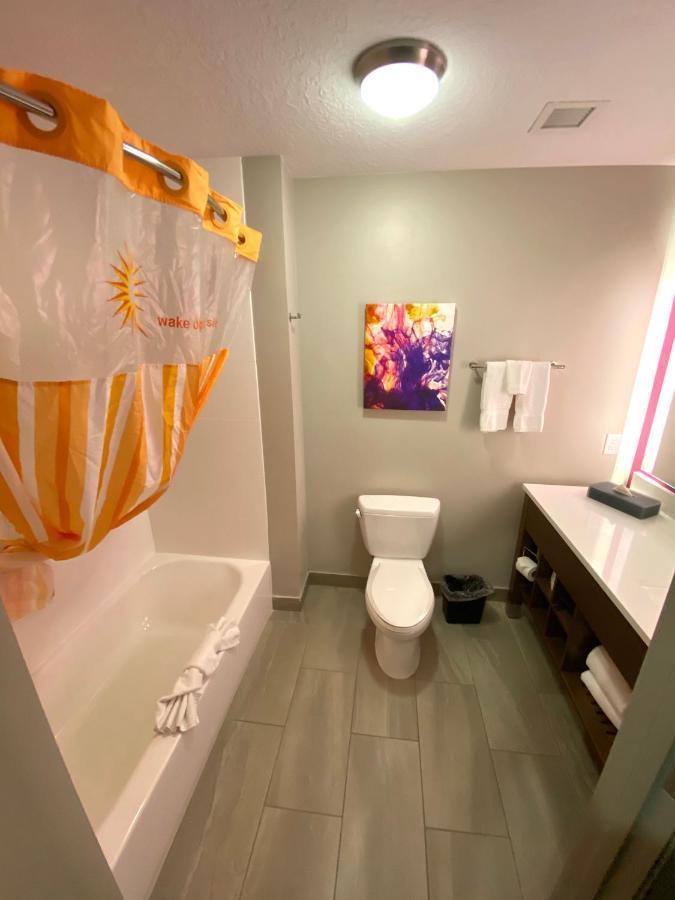 La Quinta By Wyndham South Jordan Hotel Buitenkant foto